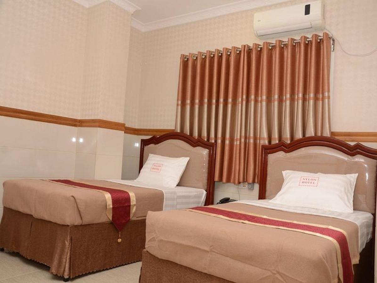 Hotel Nylon Mandalay Exterior foto