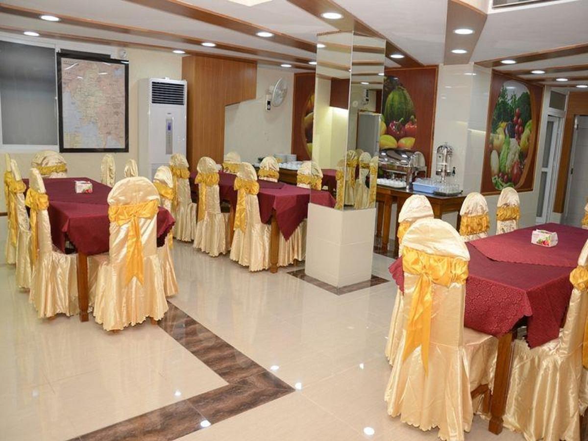 Hotel Nylon Mandalay Exterior foto