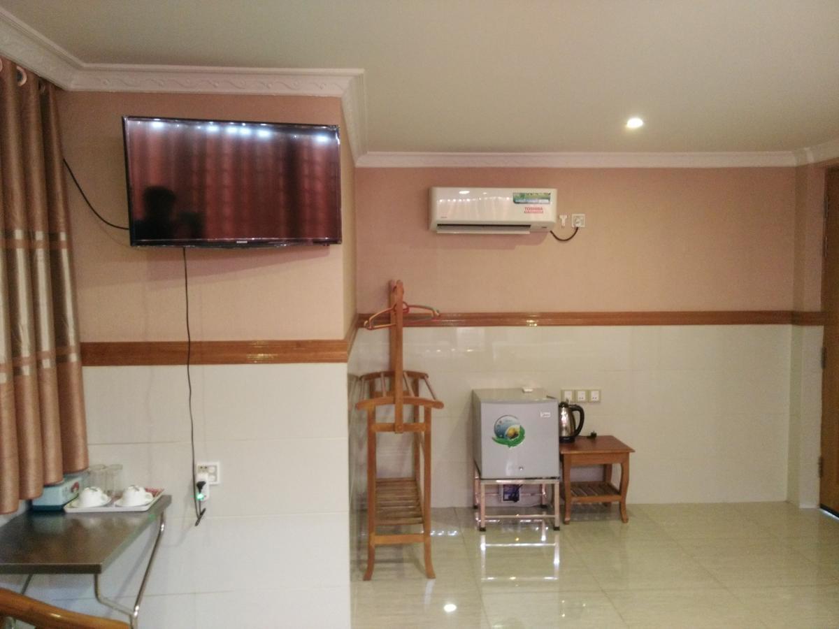 Hotel Nylon Mandalay Exterior foto