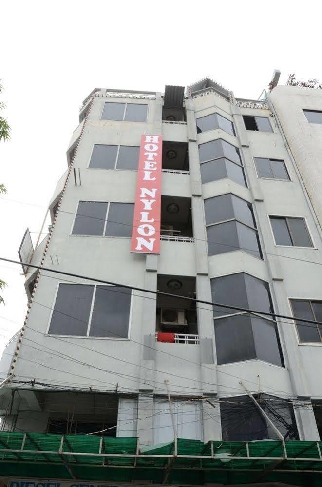 Hotel Nylon Mandalay Exterior foto