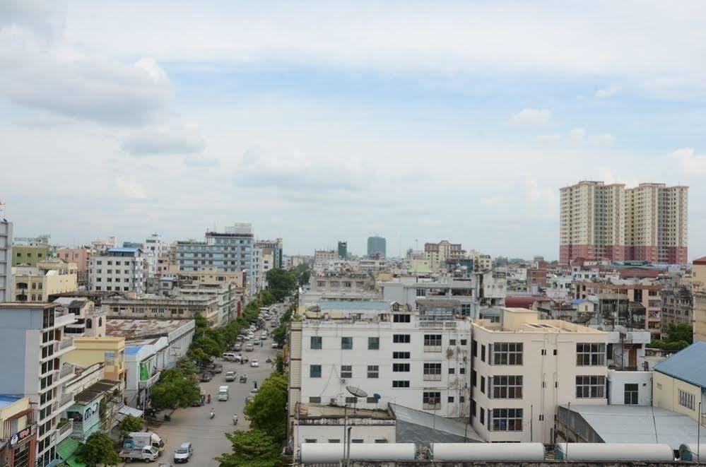 Hotel Nylon Mandalay Exterior foto